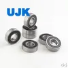 Bearing 607 Zz Factory Wholesale Low Noise Mini Ball Bearings 607zz 607z 7*19*6mm