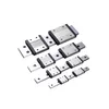 Linear Guides High-Performance Rail-Embedded Screw Slide Tables Bc5g Core Components Manufactured Chinese Factories Linear Guides Linear