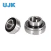 Reliable Insert Bearing Ucs202 15X1.5748X1.0787X0.5512 Double Sealed for Pillow Block Units