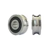 Lfr Guide Roller Bearings Double Row Angular Contact Bearings U Groove Track Roller Bearings Lfr5301 Lfr5301-20 Lfr5302 Lfr5201-12 Lfr5201-14 Lfr5201-10.40 Kdd