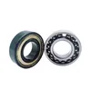 High Temperature Stainless Steel Deep Groove Ball Bearing All Sizes 6200-6205 Long Life 606 2RS