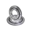Hot Selling High Precision Slewing Ring Bearings Small Excavator and Ship Crane Slewing Bearing Without Gear