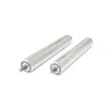 High Quality Steel Rollers Nh Nylon PVC Plastic PU Coated Gravity Belt Conveyor Roller Professional Custom High Quality Silicone Rubber Lamination Roller Durabl