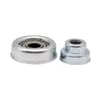 China Factory 8X22X7X12mm 608zb 608 Zb Non-Standard Stamping Bearing