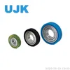 Factory Customized Plastic Nylon Roller Bearing Wheel CNC Processing Plastic Nylon Pulley