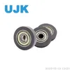 3D Printer Plastic Coat Bearing 625zz 626zz 696zz Nylon Pulley Wheels with Bearings for 3D Printer Bearing 625 Ball Bearing