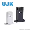 Sk12 Linear Shaft Support Block/Housing Aluminium Linear Motion Bearing Shaft Support in Stock