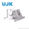 13*42*38mm Aluminum Linear Rod Rail Shaft Support Guide Motion Bearing Sk13