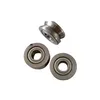 LV RV Series Double Row Track Roller Bearing LV201zz RV201/12-20 12*41*20mm V Groove Track Roller Bearings V Groove Bearings