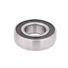 CS202 Yielding Insert Bearing 15X35X11 mm Double Seals Deep Groove Ball Bearing for Conveyors Bearing Business