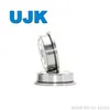 Flange Bearing F695zz Open 5X13X15X4X1 F695zz Zz 5X13X15X4X1 Textile Loom Shuttle Guides Industrial Machinery