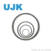 Find Similar Iconkb040aro Chrome Steel Thin Section Ball Bearing with Size 4X4.625X0.4 Inch Metric Robot Bearing System Constant Section Bearing