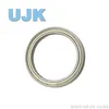 Thin Section Bearings 61816/61816-2RS/61816zz (1000816/1000816 2RS/1000816 ZZ) 80X100X10 0.155kg