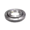 Four Point Contact Ball Slewing Bearing Internal Gear Psi25.955 Metric 810 ID X 1055 Od X 80 mm Slew Ring Customized Crane Parts