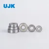 Ujk Best Ball Bearings Series 6200p - Extended Life Chrome Steel ABEC-5 Ball Bearing Working