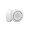 U Groove Ball Bearing Wheel Pulley Embedded Bearing Roller POM Plastic Nylon Customized ISO Deep Groove Zz 5 - 50 mm OEM and ODM