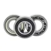 Single Row Ball Bearing 6220 / 6220-2RS / 6220zz (220 180220 80220) 100X180X34 3.3210kg Ball Bearing Images