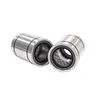 High Sensitivity Lm20uu 20mm Shaft Linear Motion Bearings Bushing Slide Unit Linear Bearing Ball Bearing Bushing Small Linear Bearings