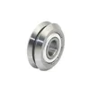 5mm W Groove with 625 Zz Bearing Bw25 Idler Passive Plastic Pulley Wheel for CNC Open Builds 3D Printer V Slot Aluminum Profile