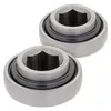 Agriculture Bearing 204 Krrb2 0.695 × 1.8504 × 0.825 × 0.551 17.653 × 47 × 20.96 × 14 204 Kppb2