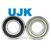 Ujk Single Ball Bearing 6201 12X32X10mm - Industrial Grade Sample