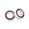 Anti-Corrosion POM PP Plastic Bearing 608 6000 6203 6205 6300 6900 Waterproof Plastic Ball Bearings with Glass/Stainless Steel Balls