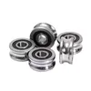 Lfr Series Track Roller Guide Bearing for Linear Motion Rails Lfr508-6npp