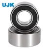 Ujk Precision Ball Bearings Double Row Bearings Double Row Ball Bearing 5204 20X47X20mm - High Load Capacity Double Row Bearing