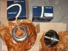 Rfp High Accuracy 7210 B Angular Contact Ball Bearing Single Double Row Construction Farm Machinery