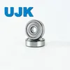 Ujk Nice Bearings Alternative - 6205-2RS Premium Grade