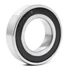 Ujk Bearing Wholesalers -Caged Ball Bearings Bulk Pricing for 6200/6300 Series MOQ 500PCS Single Ball Bearing