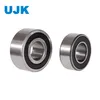 Ujk Precision Ball Bearings Double Row Bearings Double Row Ball Bearing 5204 20X47X20mm - High Load Capacity Double Row Bearing