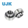 UC217-52 3-1/4X5.9055X3.3740X1.3386 Insert Bearing Setscrew Locking for Power Transmission UC217-53 3-5/16X5.9055X3.3740X1.3386 UC217-55 3-7/16X5.9055X3.3740X1.