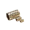 Sf-1 Sleeve Type Self-Lubricating Automotive Composite Bushings Oil-Free Dry Bearing Plain Bush for Vehicles Journal Bearing