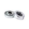 Lightweight Conveyor Rollers Accessories Precision Stamped Pressing Bearings