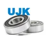 Ujk Deep Groove Ball Bearings 6204zz 20X47X14mm - ABEC-3 Industrial Grade Bulk Pricing Radial Ball Bearing Industrial Bearings