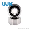 15X40X15.9 mm Double Row Angular Contact Ball Bearing Lr 5202 Yoke Track Roller Bearing Lr5202