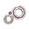 Metric PSU20.414 Slewing Bearing Without Gear 342 ID X 486 Od X 56 mm Wide Four Point Contact Ball Bearings Rks. 060.20.0414