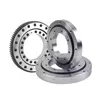 Metric PSU20.414 Slewing Bearing Without Gear 342 ID X 486 Od X 56 mm Wide Four Point Contact Ball Bearings Rks. 060.20.0414