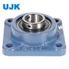 Ujk Fyh Bearings UCP208 Pillow Block Cast Iron Housing Metric Size Ball Bearing Housing Ball Bearing Mount