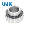 UC309-28 1-3/4X3.9370X2.2441X1.1811 Insert Bearing for Agricultural Machinery UC310 50X110X61X32 UC310-29 1-13/16X4.3307X2.4016X1.2598