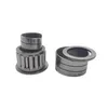 Steel Mill Cylindrical Spring Spiral Roller Bearing 15826 130X230X160 Steel Mill Cylindrical Spring Spiral Roller Bearing 15832 160X290X124/170