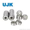 Deep Groove Ball Bearings Mr106zz Open 6X10X2.5 Mr106zz Zz 6X10X3 for Enabling Advancements From Minimally Invasive Surgery to Micro-Drones Kinds of Bearing