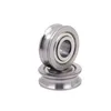 V625 V625zz Straightening Line Wheel Rolling V Groove Ball Bearing 5*16*5 mm for Printer Machine