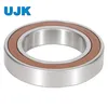 Ujk Single Row Deep Groove Bearings 6205-2RS 25X52X15mm Sealed