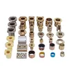 100*105*40mm Self-Lubricating Oil-Free Bearing Wear-Resistant Composite Bushing Sliding Bearing Sleeve Bearing