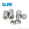 Inch Deep Groove Ball Bearings R1212zz Open 12.7X19.05X3.967 R1212zz Zz 12.7X19.05X3.967