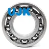 Ujk Radial Ball Bearings 6204zz 20X47X14mm - Deep Groove for Electric Motors National Bearing