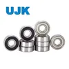 Single Row Ball Bearing 602zz Open 2X7X2.8 602zz Zz 2X7X3.5 for Diagnostic Robotics (endoscope joints)