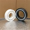 6206CE Full Ceramic Bearing Si3n4 Zro2 Deep Groove Ball Bearing 30X62X16mm All Ceramic Bearing for Extreme Heat